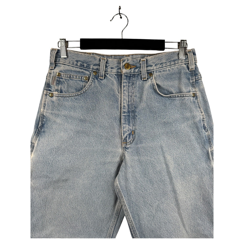 Vintage Carhartt Utility Denim Shorts 32