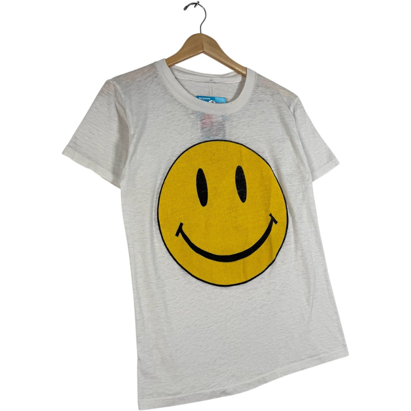 Vintage Large Smiley Face Tee