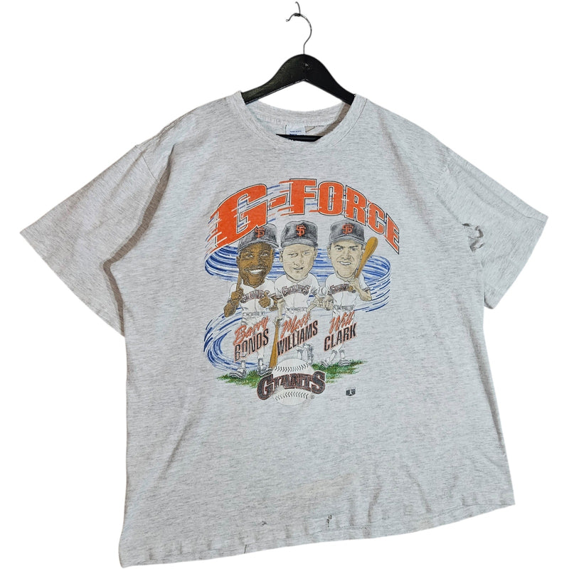 Vintage MLB San Francisco Giants "G-Force" T-Shirt