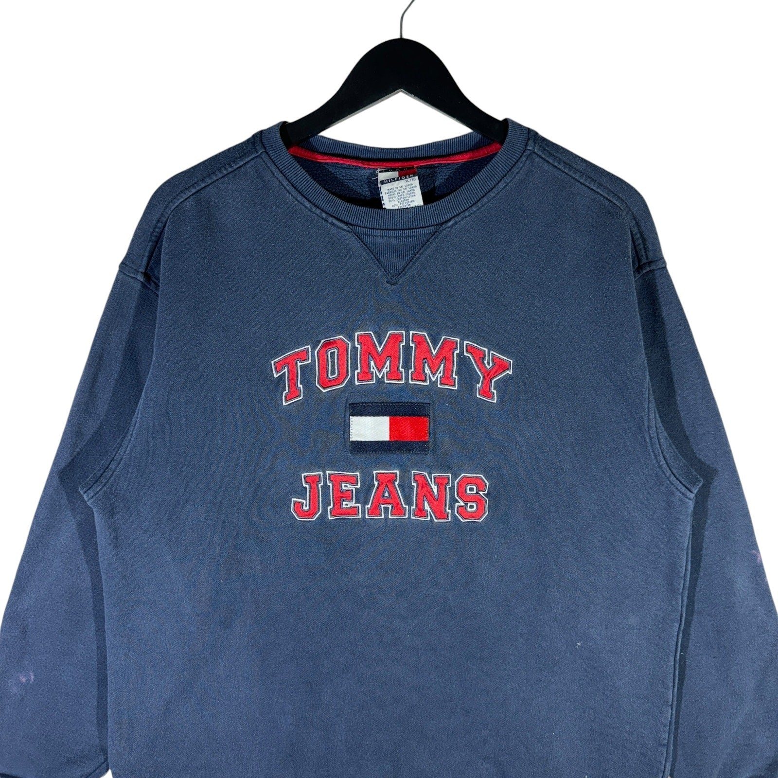 Vintage Tommy Hilfiger Jeans Crewneck