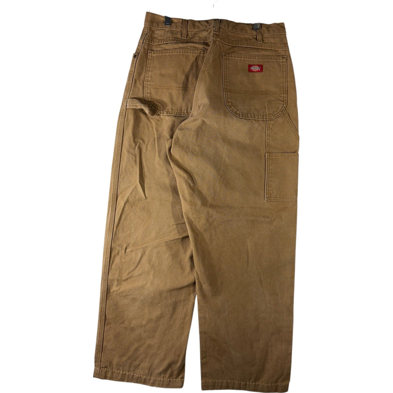 Vintage Dickies Workwear Utility Carpenter Pants 32x29