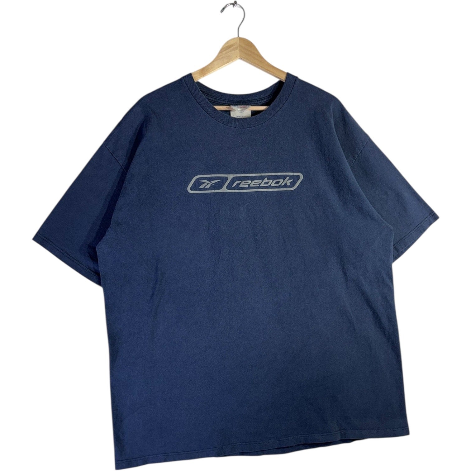 Vintage Reebok Logo Graphic T-Shirt