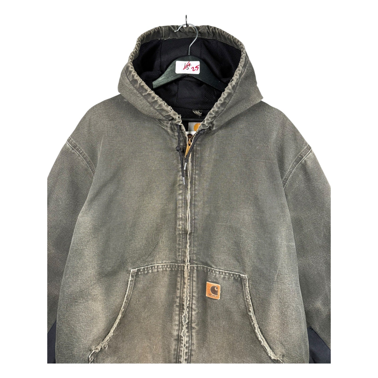 Vintage Carhartt Workwear Full Zip Jacket