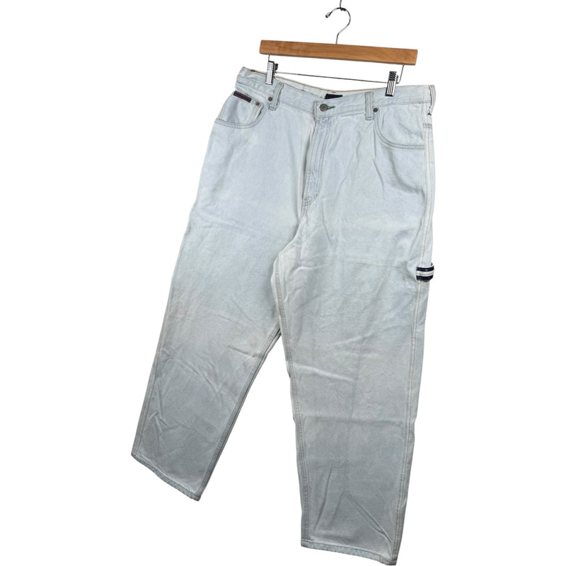 Vintage Tommy Jeans Carpenter Pants 40