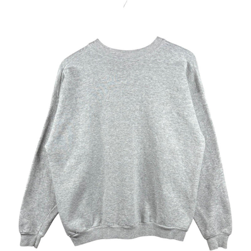 Vintage University Of Jacksonville Jaguars Crewneck