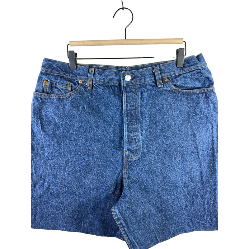 Vintage Levi's Denim Shorts 36