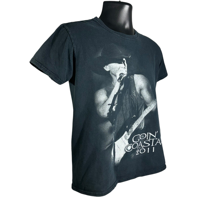 Kenny Chesney Goin' Coastal Tour Tee