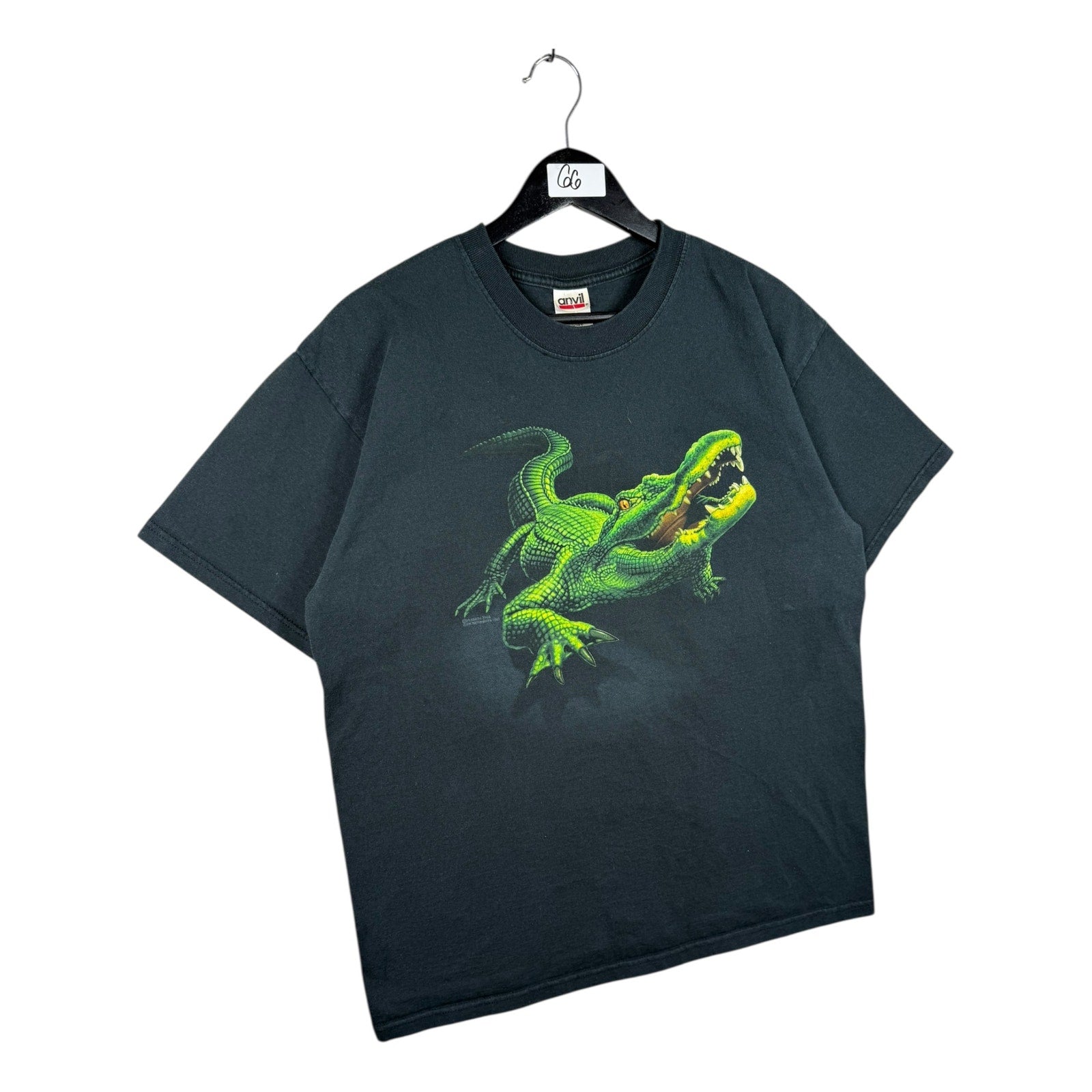 Vintage Alligator Graphic T-Shirt