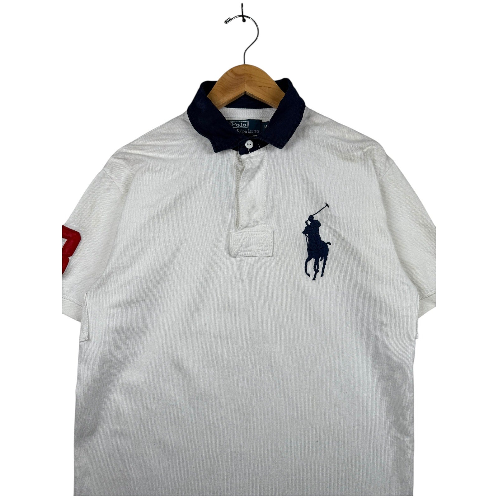Vintage Polo Ralph Lauren Short Sleeve Polo Shirt
