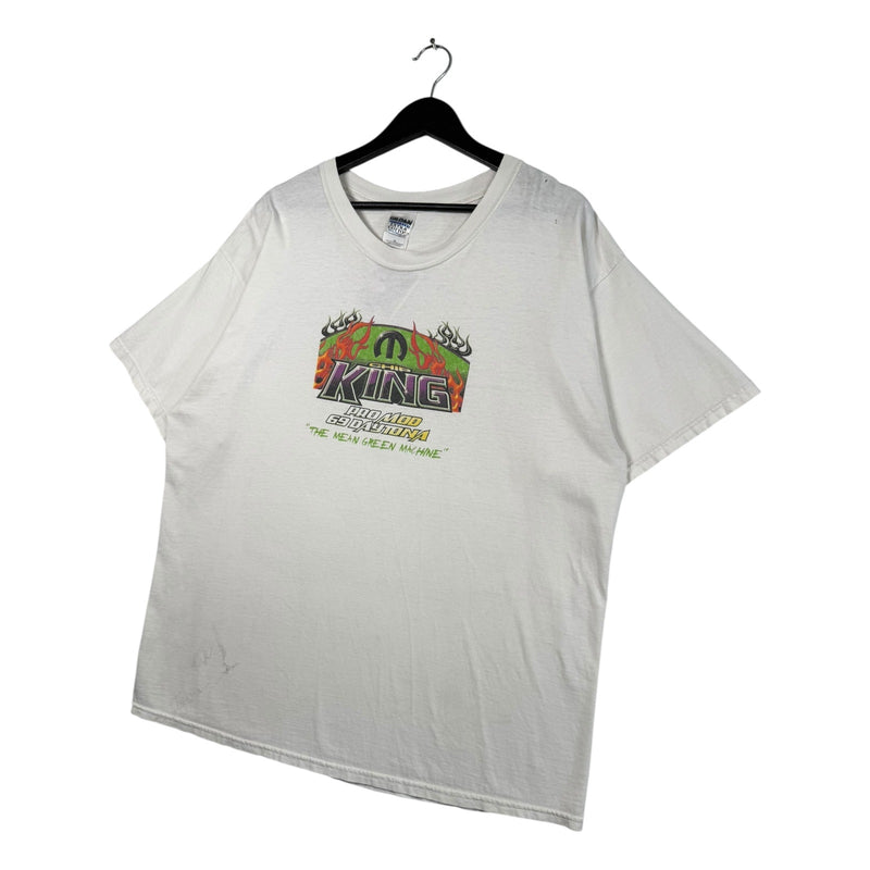 Vintage Chip King 69 Daytona Short Sleeve Racer Tee