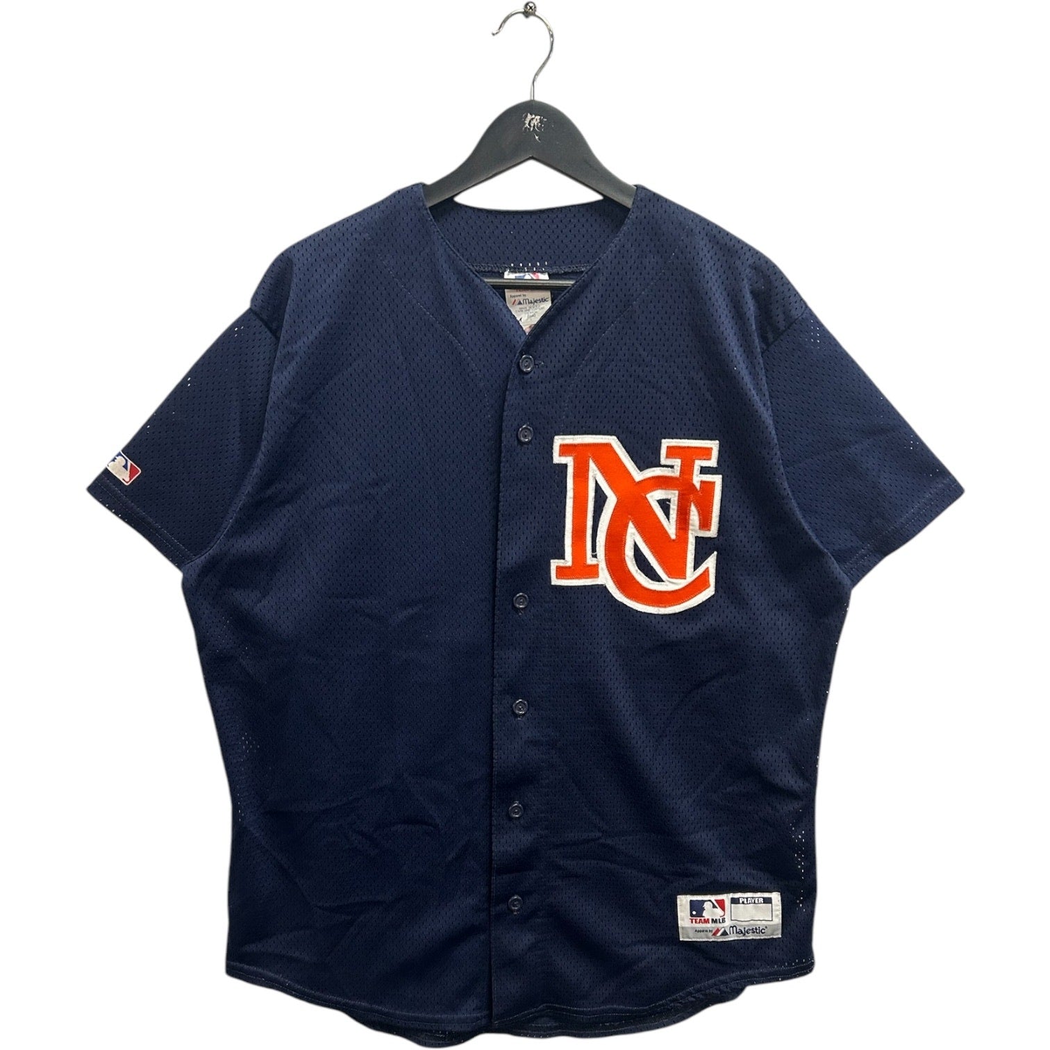 Vintage Majestic NC #13 MLB Jersey