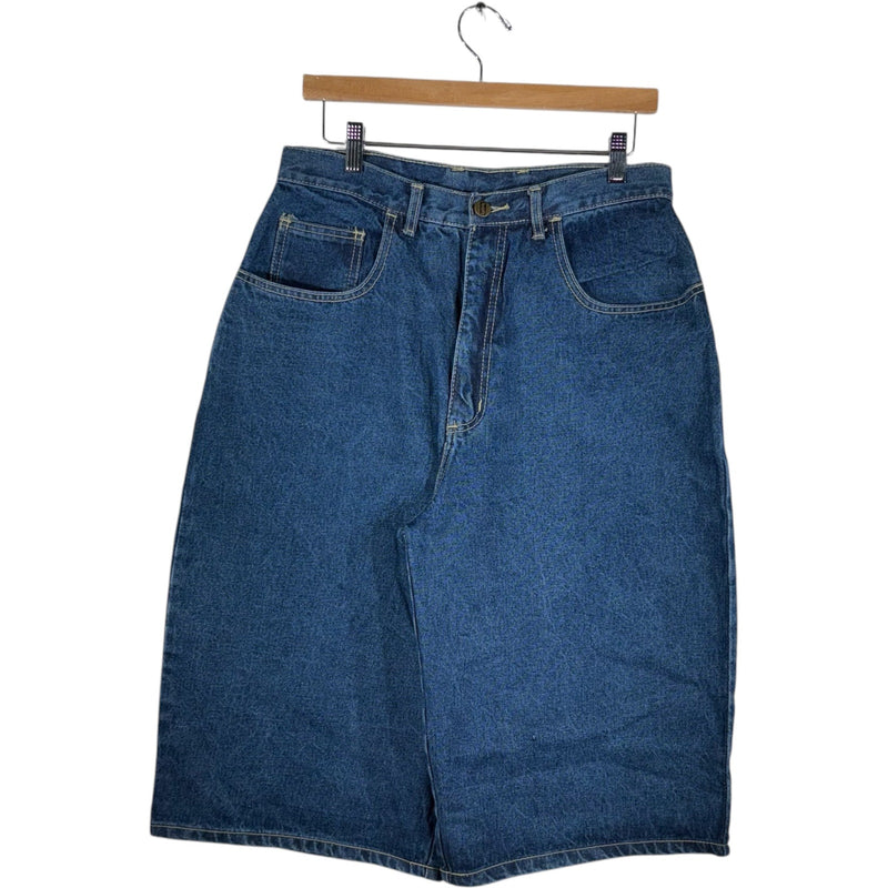 Vintage Authentic Jeanswear Urban Denim Shorts 32 NWT