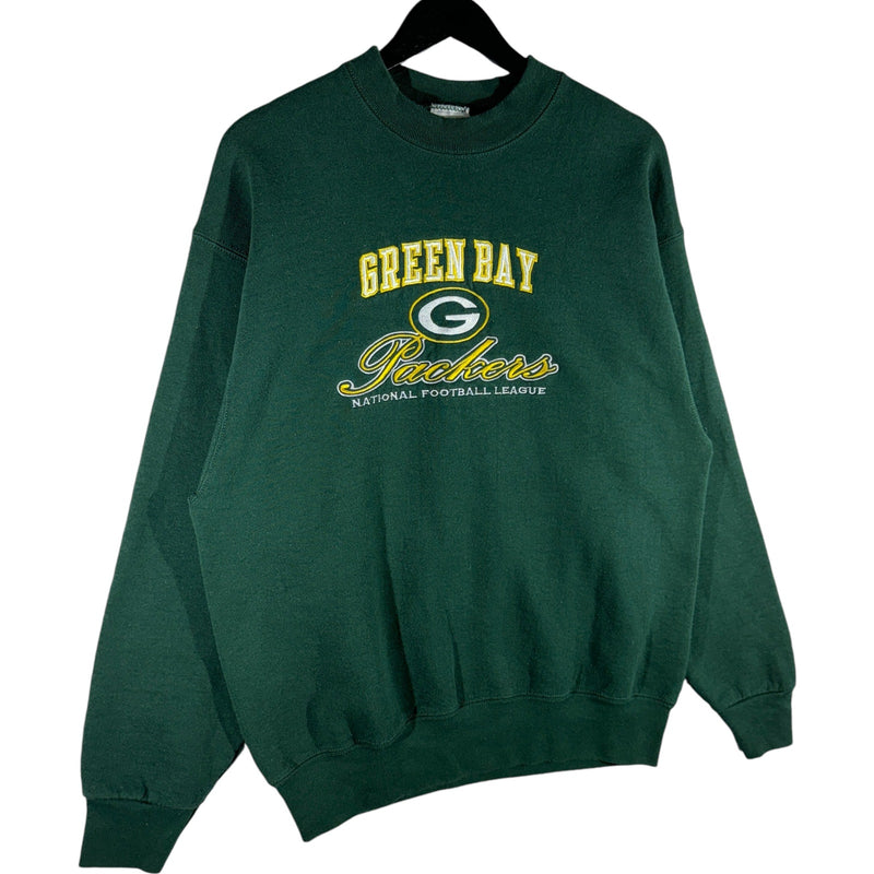 Vintage Green Bay Packers NFL Crewneck