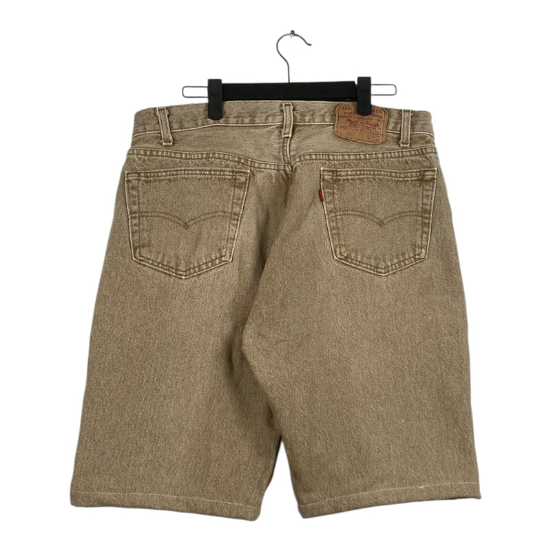 Vintage Levi's Denim Shorts 33