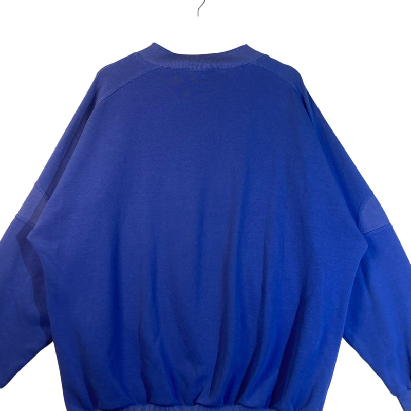 Vintage Adidas Mini Spell Out Crewneck