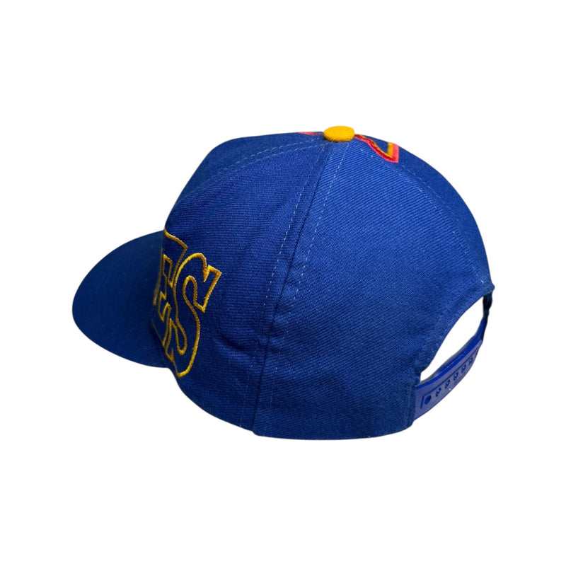 Vintage St. Louis Blues NHL Snapback Hat