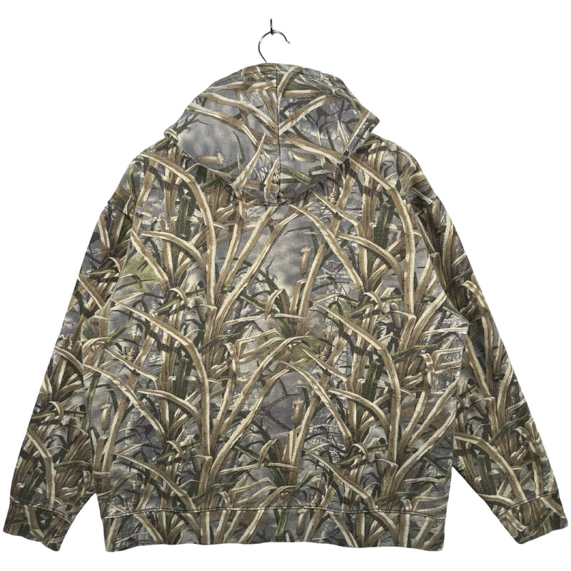 Vintage Migration II Camo Hoodie
