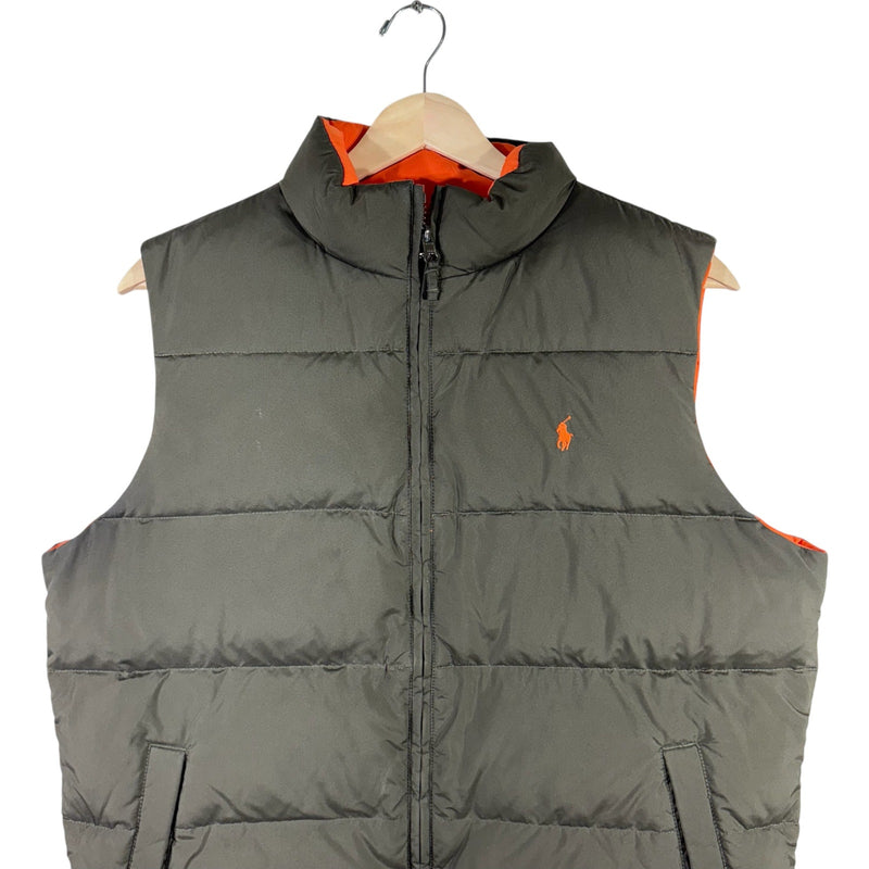 Vintage Polo By Ralph Lauren Puffer Vest