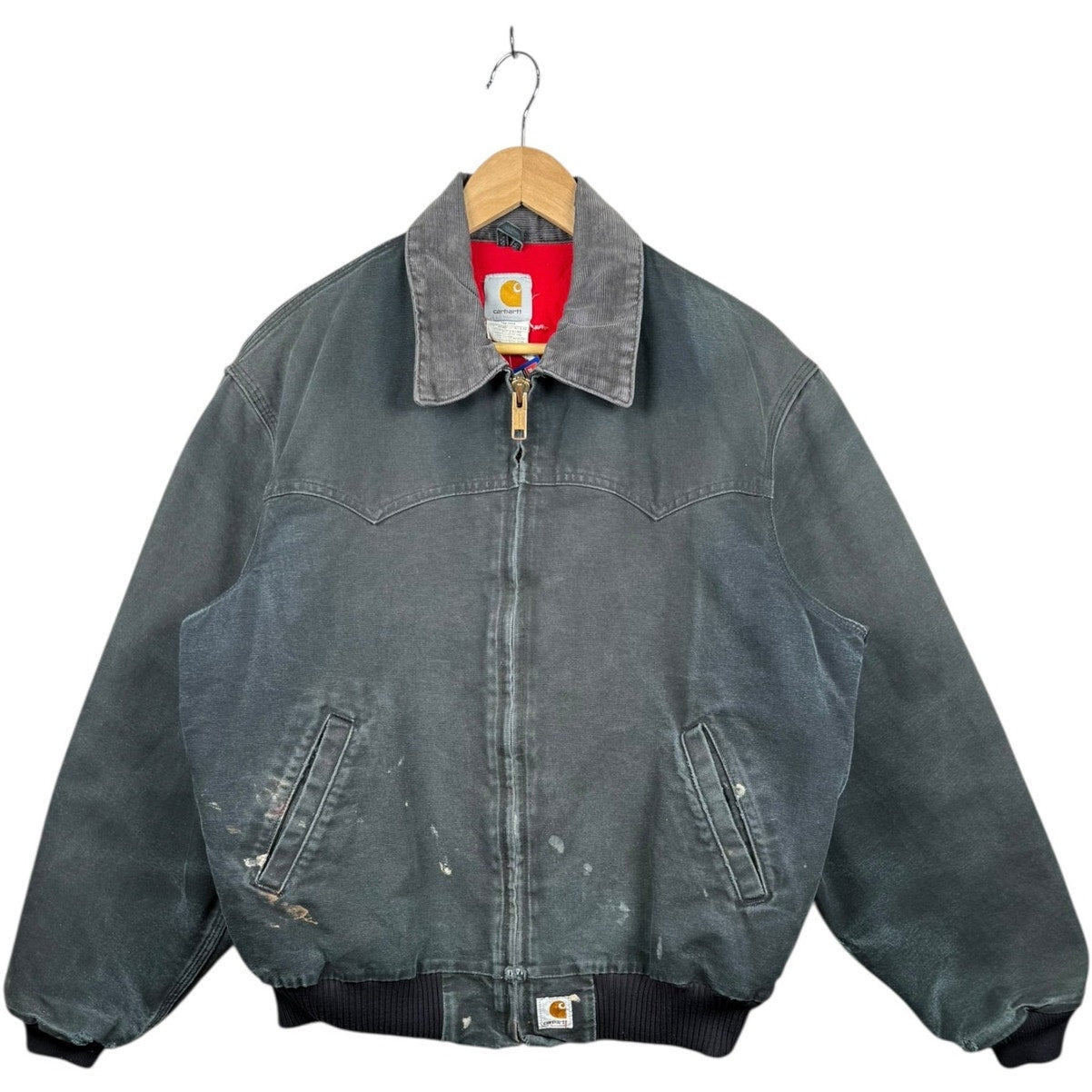 Vintage Carhartt Santa Fe Jacket
