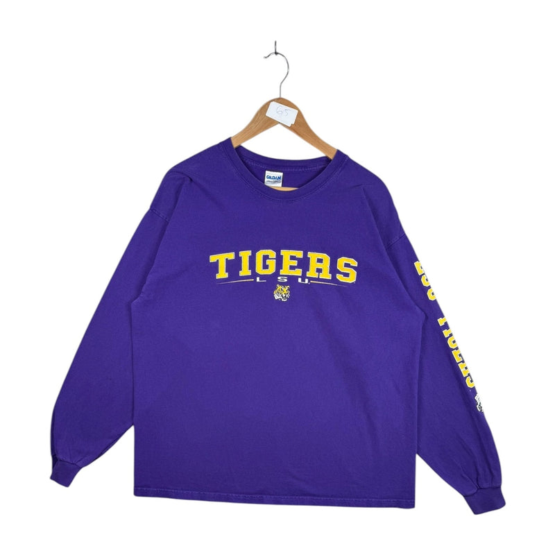 Vintage LSU Tigers Long Sleeve T-Shirt