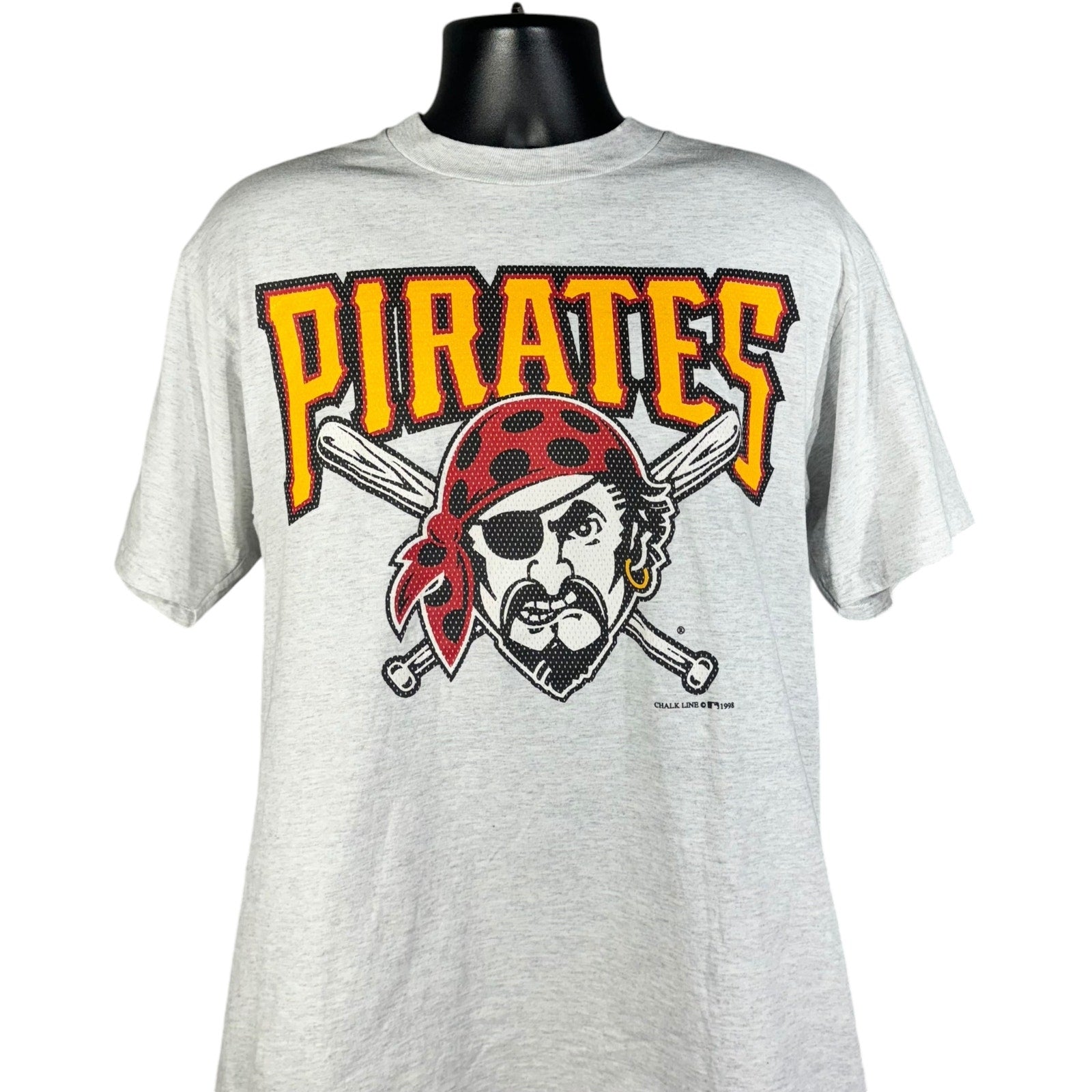 Vintage Chalk Line Pittsburgh Pirates MLB Tee