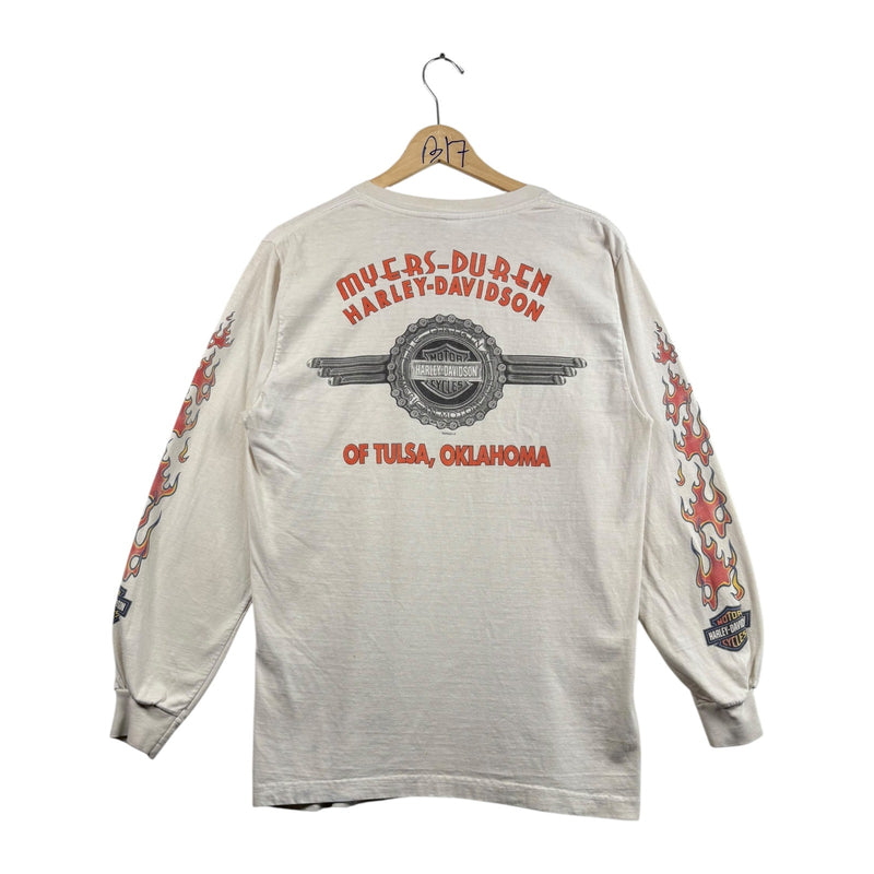 Vintage Harley Davidson Long Sleeve