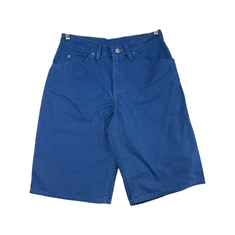 Vintage Levi's 560 Loose Fit Denim Shorts NWT 30 x 13