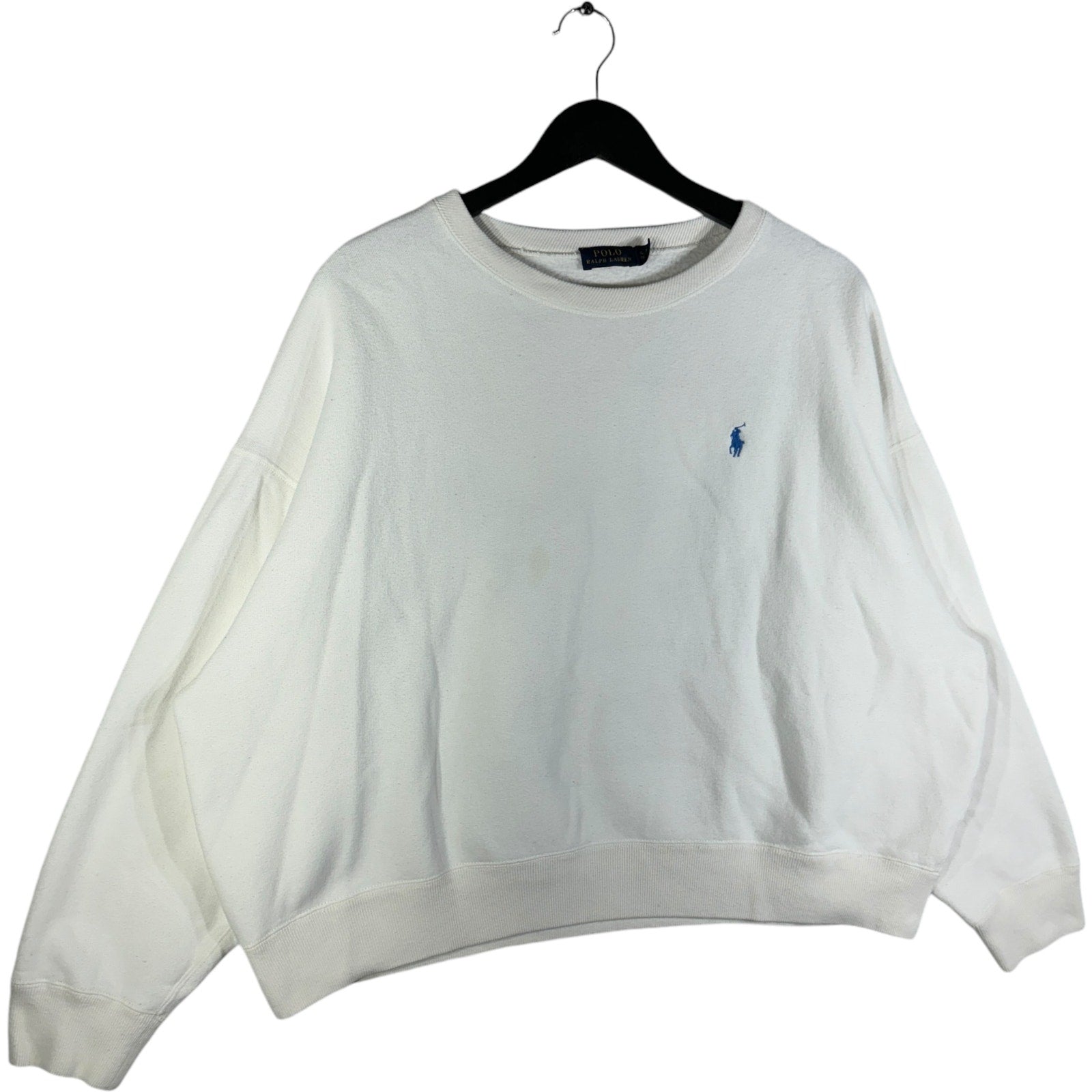 Polo Ralph Lauren "Peace Love Polo" Crewneck