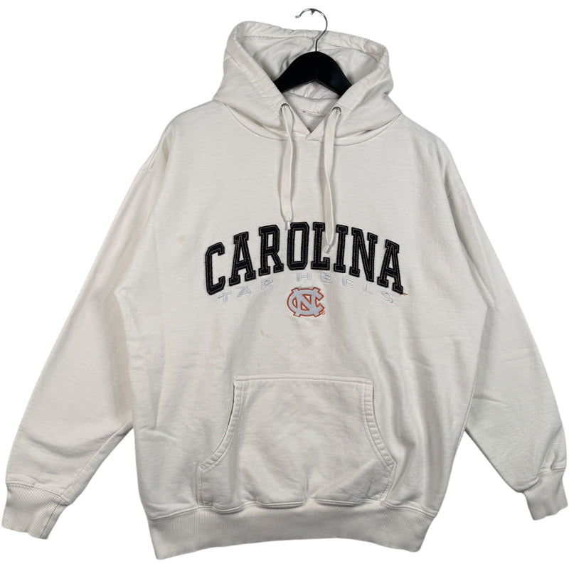 Vintage University Of North Carolina Tar Heels Hoodie