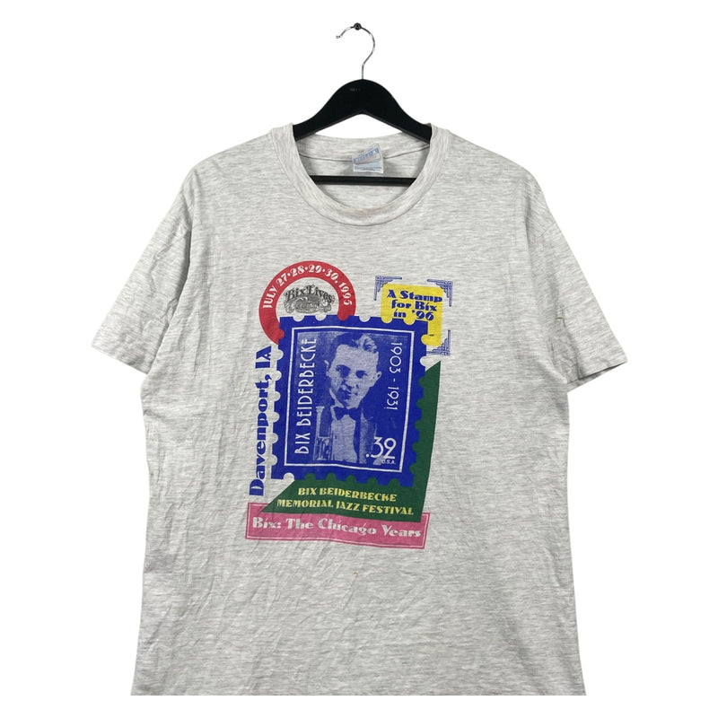 Vintage A Stamp For Bix T-Shirt