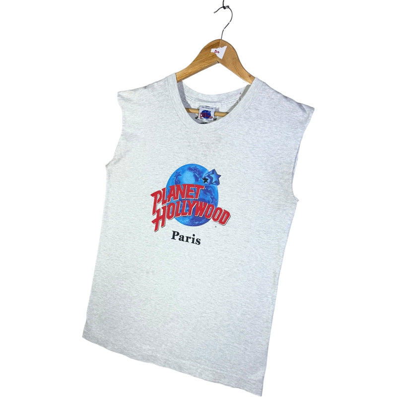 Vintage Planet Hollywood Paris Tank Top