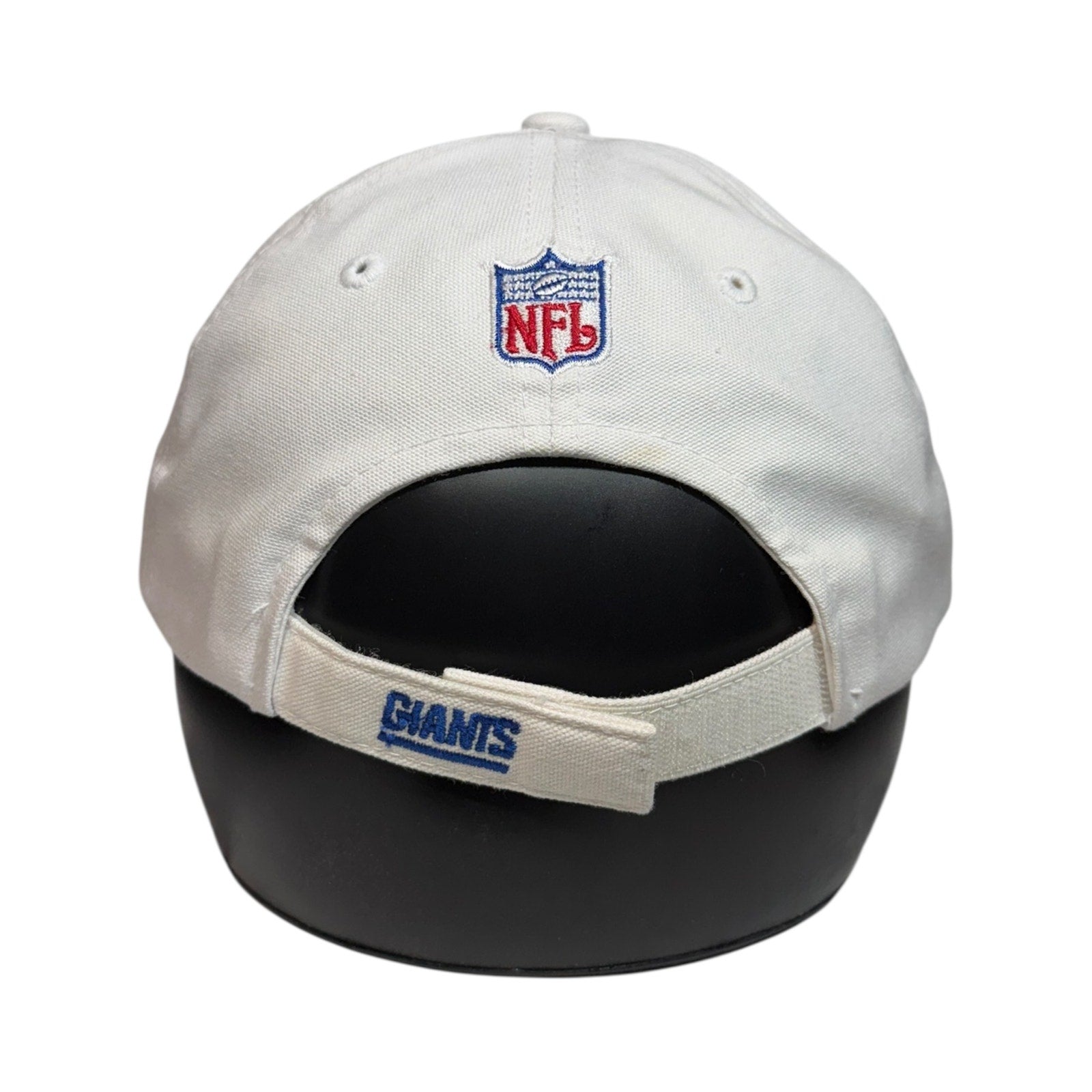 Vintage Nike NY New York Giants NFL Strapback Hat OS