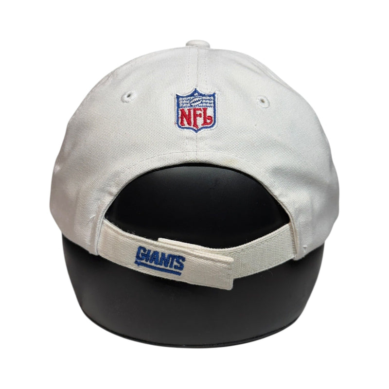 Vintage Nike NY New York Giants NFL Strapback Hat OS
