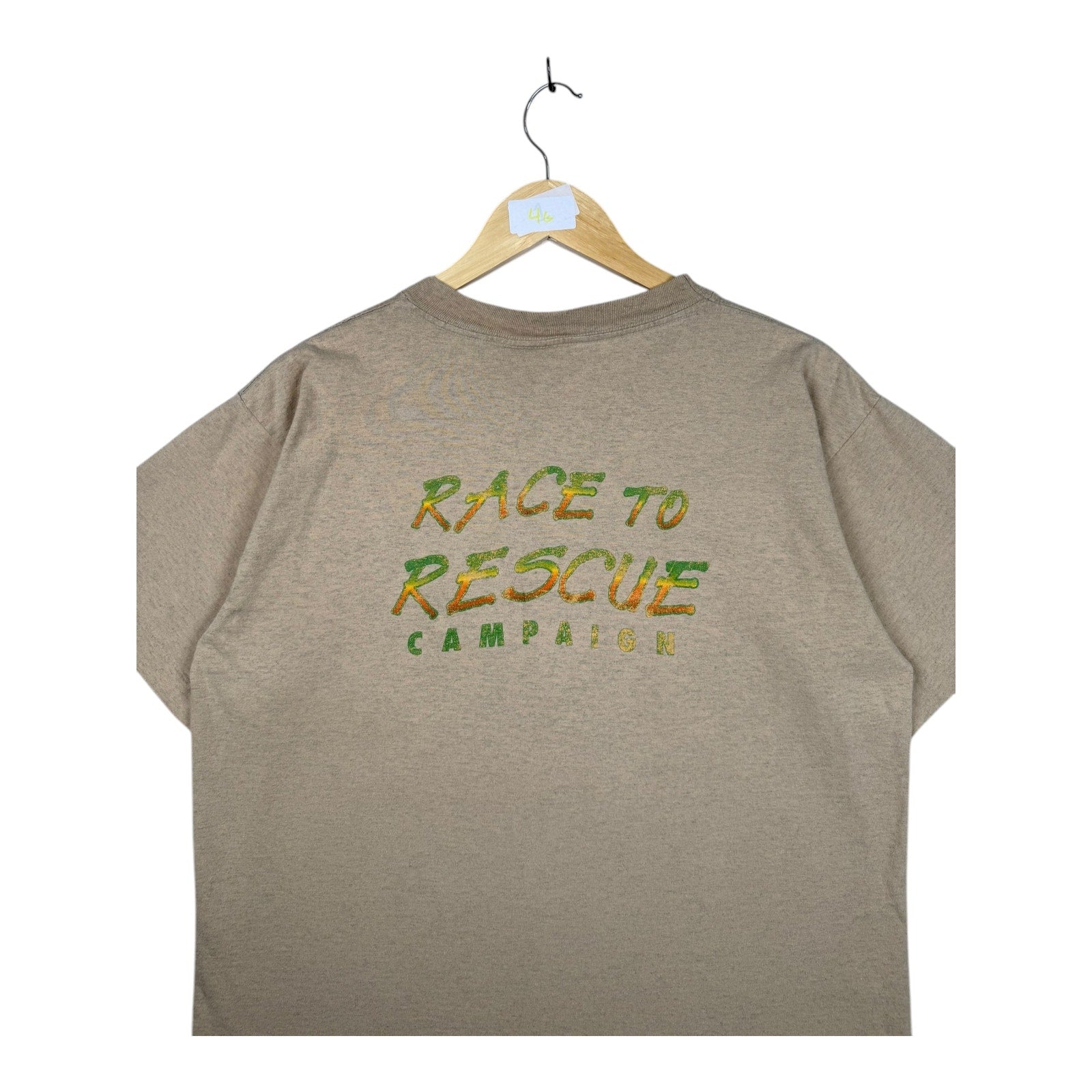 Vintage Cougar Wildlife T-Shirt