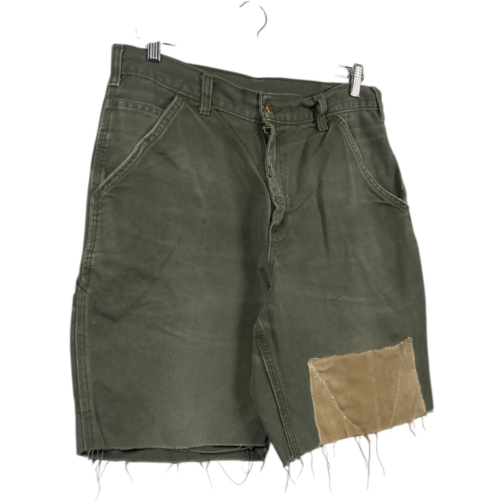 Vintage Carhartt Cargo Shorts 33