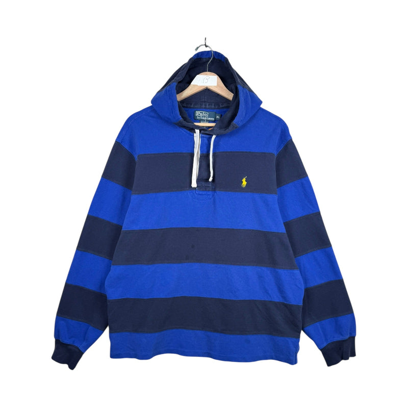 Vintage Polo by Ralph Lauren Striped Hoodie