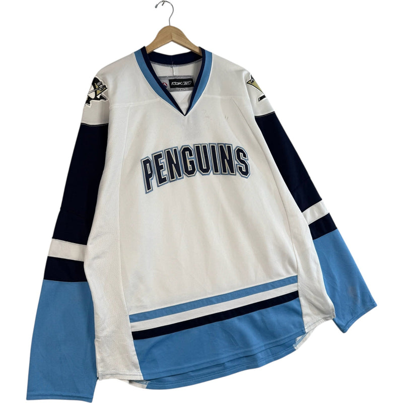 Vintage Reebok Wilkes-Barre/Scranton Penguins NHL Jersey