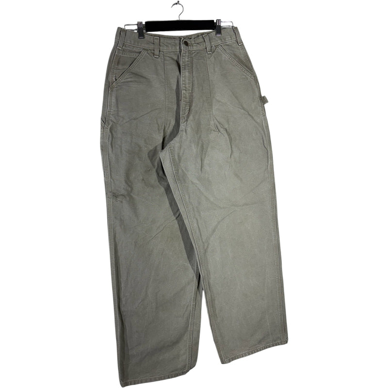 Vintage Carhartt Workwear Carpenter Pants