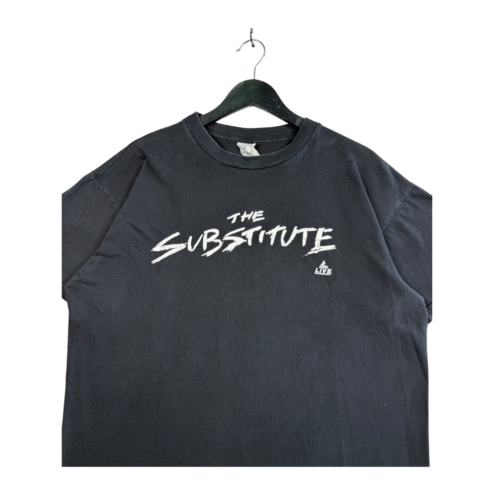 Vintage The Substitute T-Shirt