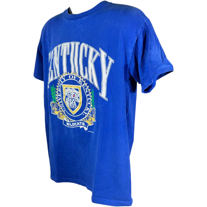 Vintage Nutmeg University Of Kentucky Arch Spellout Tee