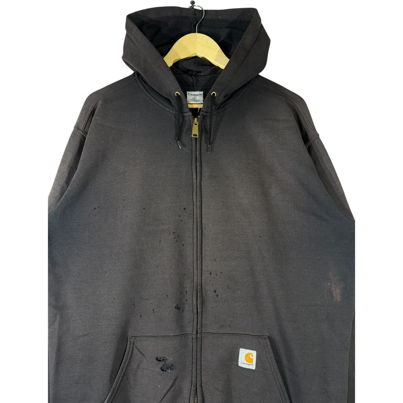 Vintage Carhartt Full Zip Hoodie
