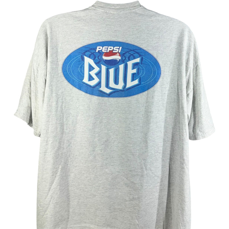 Vintage Pepsi Blue Snack Tee