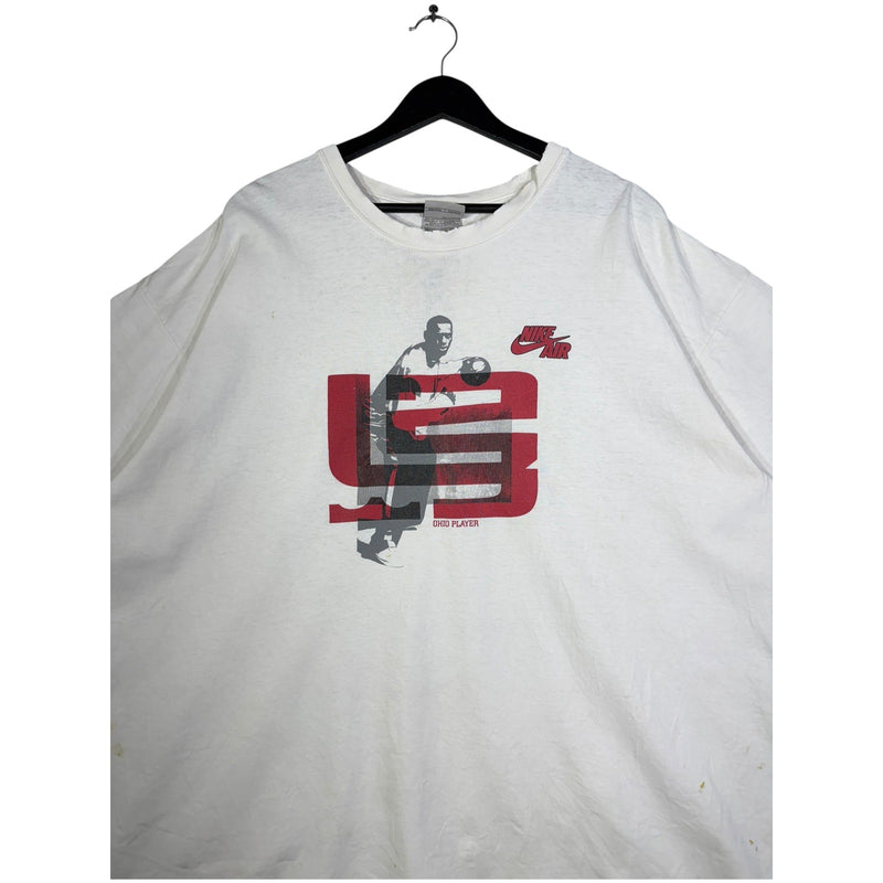 Vintage Nike Air King Lebron James T-Shirt