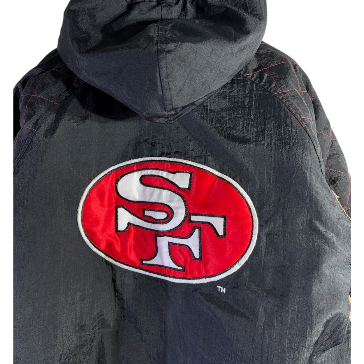 Vintage Starter San Francisco 49ers NFL Jacket