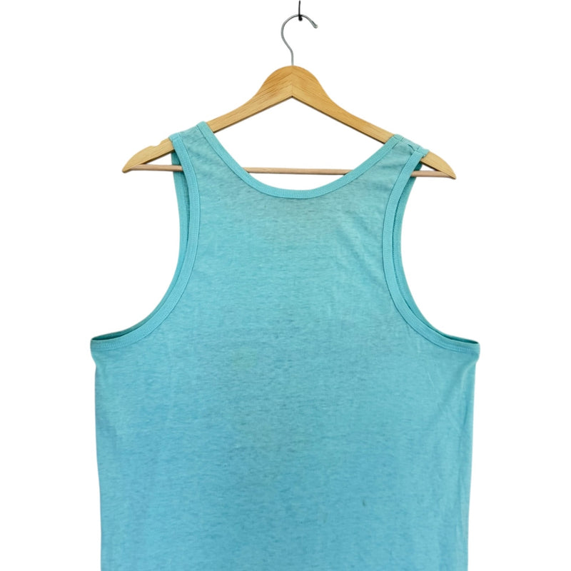 Vintage Waikiki Beach Hawaii Tank Top