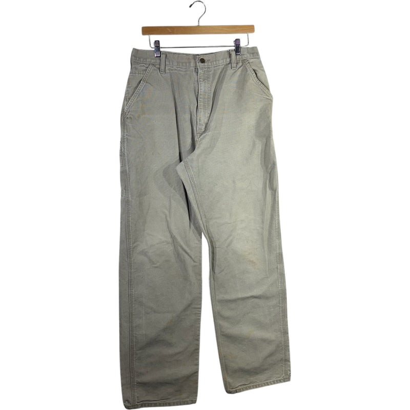 Vintage Carhartt Carpenter Pants 32 x 32