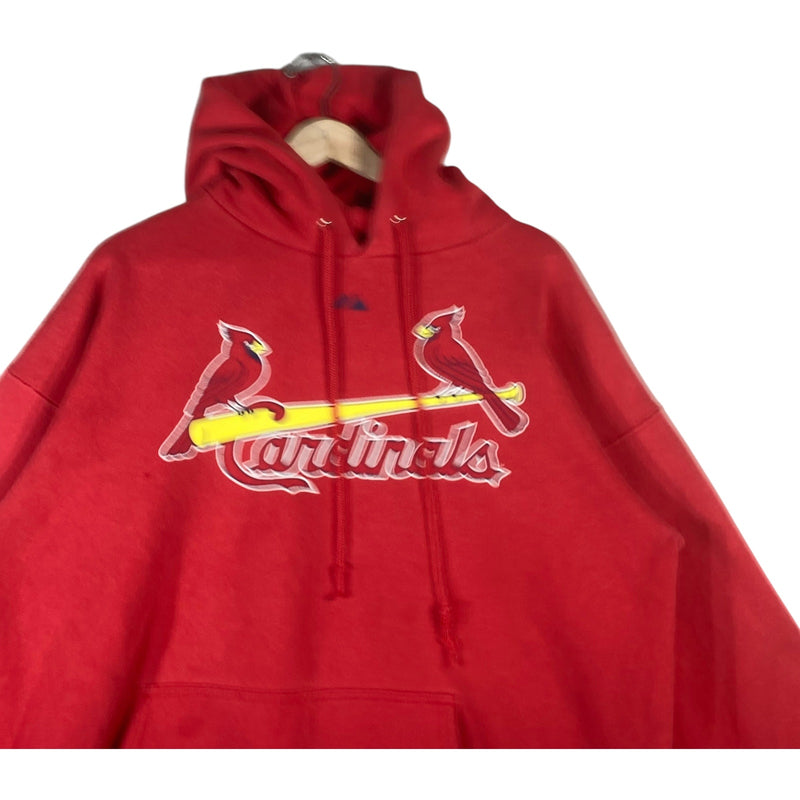 Vintage St. Louis Cardinals Hoodie