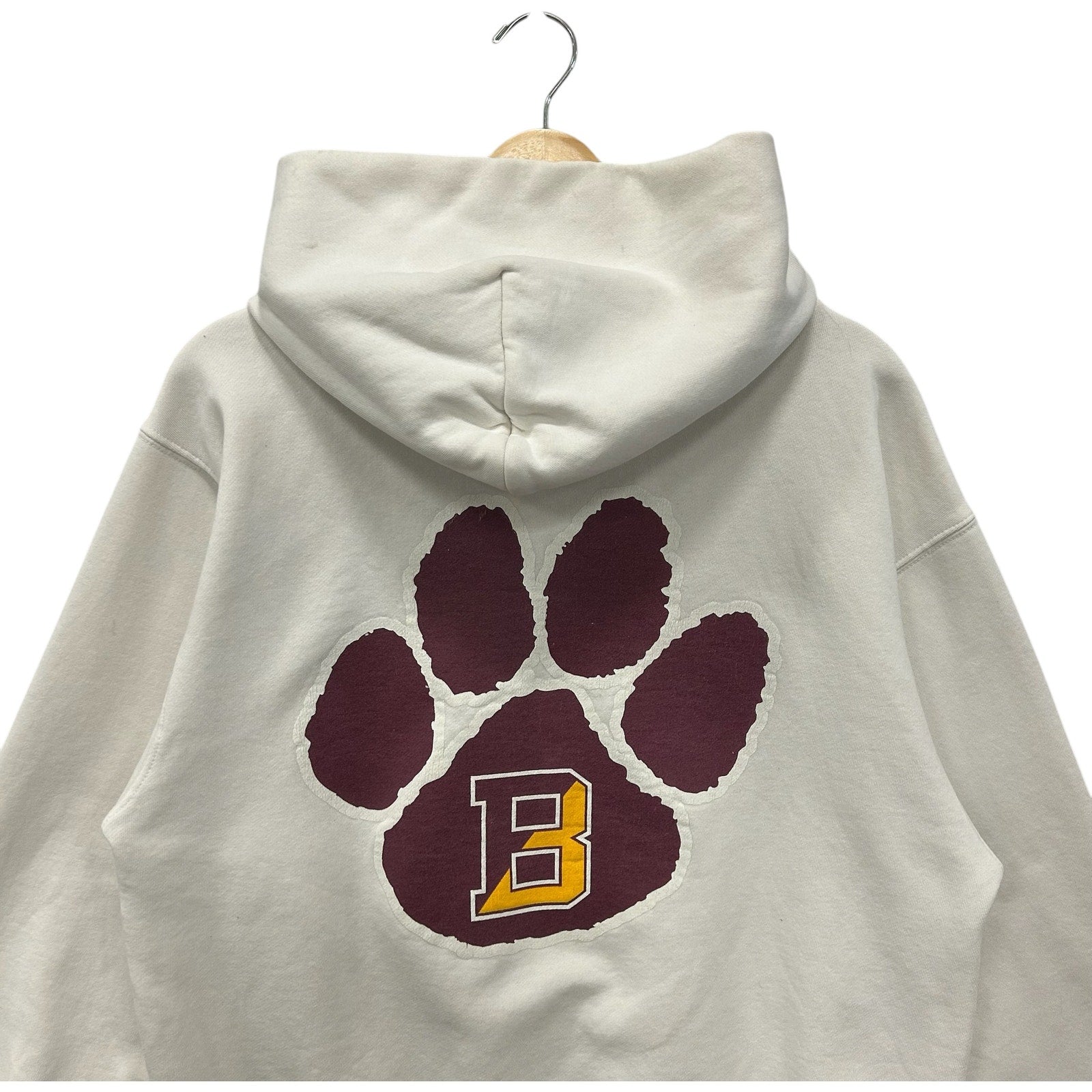 Vintage JanSport Bloomburg University Spellout Hoodie