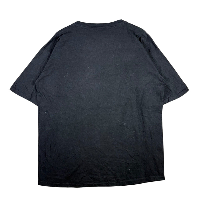 Vintage Grey Wolf Big Face Nature Art Tee