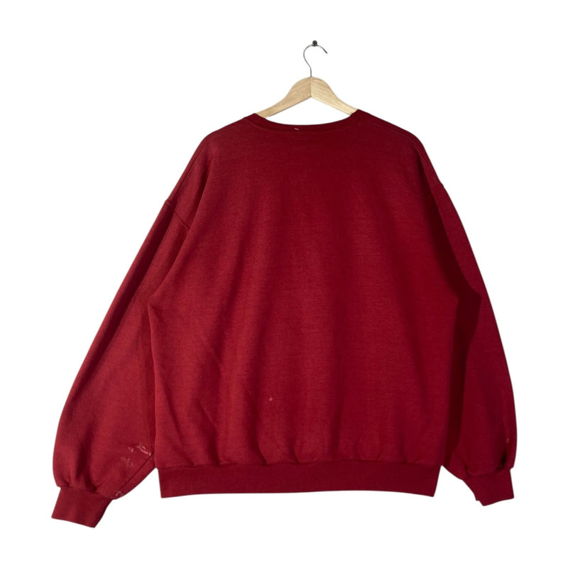 Vintage University of Oklahoma Sooners Crewneck